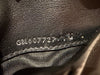 Saint Laurent Croc-effect Leather Wallet