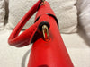 Louis Vuitton locky bb monogram canvas/leather Red