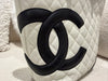 CHANEL CAMBON SMALL TOTE BAG