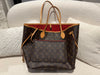 LOUIS VUITTON NEVERFULL MM MONOGRAM CANVAS