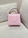 BVLGARI SERPENTI FOREVER CROSSBODY BAG Pink