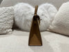 HERMES MINI KELLY II EPSOM BISCUIT PHW STAMP K