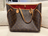 LOUIS VUITTON NEVERFULL MM MONOGRAM CANVAS