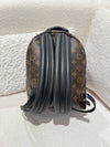 LOUIS VUITTON PALM SPRING SMALL BACKPACK MONOGRAM CANVAS GHW