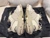 Balenciaga Size 38 Track Sneakers Mesh/Nylon Beige/Multicolour
