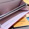 Louis Vuitton Twist Wallet Epi Pink Flower