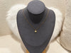 Van Cleef & Arpels Alhambra pendant pendant, Yellow Gold, White Mother-of-Pearl