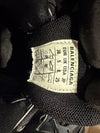 Balenciaga Size 38 Track Sneakers Black