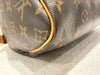 Louis Vuitton Speedy 30 Monogram Canvas/Leather