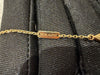 Van Cleef & Arpels VINTAGE ALHAMBRA NECKLACE Red/Gold
