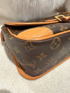 Louis Vuitton Diane Bag Monogram Canvas M45985