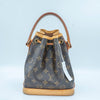 LOUIS VUITTON PETIT NOE MONOGRAM CANVAS
