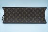 LOUIS VUITTON Monogram Sac Triangle Bag