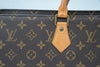 LOUIS VUITTON Monogram Sac Triangle Bag