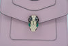 BVLGARI SERPENTI FOREVER CROSSBODY BAG Pink