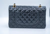 CHANEL CLASSIC CAVIAR MEDIUM DOUBLE FLAP