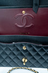 CHANEL CLASSIC CAVIAR MEDIUM DOUBLE FLAP