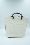 CHANEL CAMBON SMALL TOTE BAG