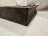 Louis Vuitton Petit Sac Plat In Monogram