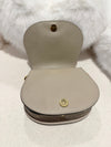 Chloe Nile Bracelet Cross Body Bag Grey