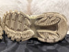 Balenciaga Size 38 Track Sneakers Mesh/Nylon Beige/Multicolour