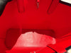 Christian Louboutin Cabata Black Leather Tote Bag LOVE Collection