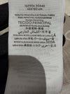 Gucci Knitted Wool & Slik Scarf GG Supreme Light Brown
