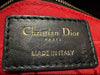 Dior Lady DiorMy ABCDior Lambskin Black