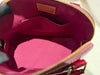Louis Vuitton Alma BB Patent Indian Rose