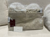 GUCCI Wool GG Logo Scarf Light Brown 37x190cm