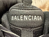 Balenciaga Size 38 Track Sneakers Black