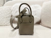 Hermes Mini Lindy TOGO Etoupe Stamp K