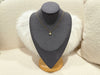 Van Cleef & Arpels Alhambra pendant pendant, Yellow Gold, White Mother-of-Pearl