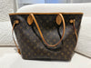 LOUIS VUITTON NEVERFULL MM MONOGRAM CANVAS