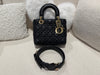 Dior Lady DiorMy ABCDior Lambskin Black