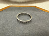 Tiffany & Co. Atlas Ring Silver