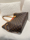 LOUIS VUITTON NEVERFULL MM MONOGRAM CANVAS