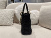 Dior Lady DiorMy ABCDior Lambskin Black