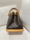 LOUIS VUITTON PETIT NOE MONOGRAM CANVAS
