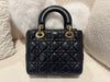 Dior Lady DiorMy ABCDior Lambskin Black