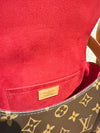 LOUIS VUITTON TAMBOURIN MONOGRAM CANVAS