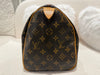 Louis Vuitton Speedy 30 Monogram Canvas/Leather