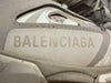 Balenciaga Size 38 Track Sneakers Mesh/Nylon Beige/Multicolour