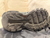 Balenciaga Size 38 Track Sneakers Black