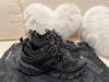 Balenciaga Size 38 Track Sneakers Black