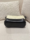 CHANEL GABRIELLE SMALL HOBO BAG BEIGE/BLACK