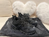 Balenciaga Size 38 Track Sneakers Black