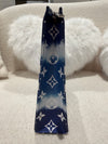 LOUIS VUITTON TOILETRY 26 ESCALE BLUE GIANT MONOGRAM POCHETTE