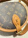 LOUIS VUITTON TAMBOURIN MONOGRAM CANVAS
