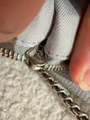 Fendi Monster Wallet on Chain Leather Multicolour